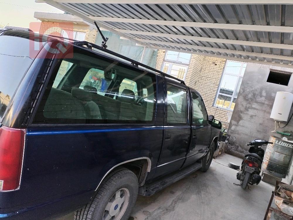 شيفروليه تاهو